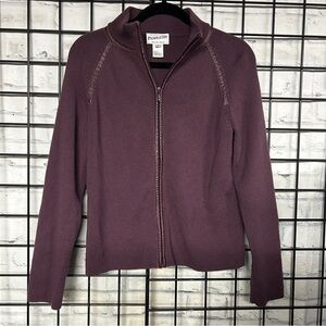 Pendleton Merino Wool Full Zip Jacket
